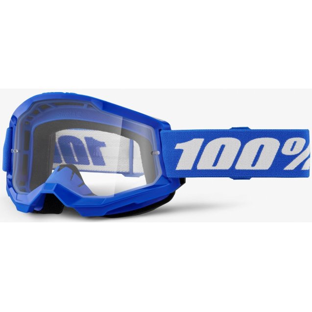 Окуляри 100% STRATA 2 Goggle [Blue]