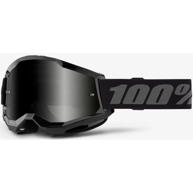 Окуляри 100% STRATA 2 SAND Goggle [Black]