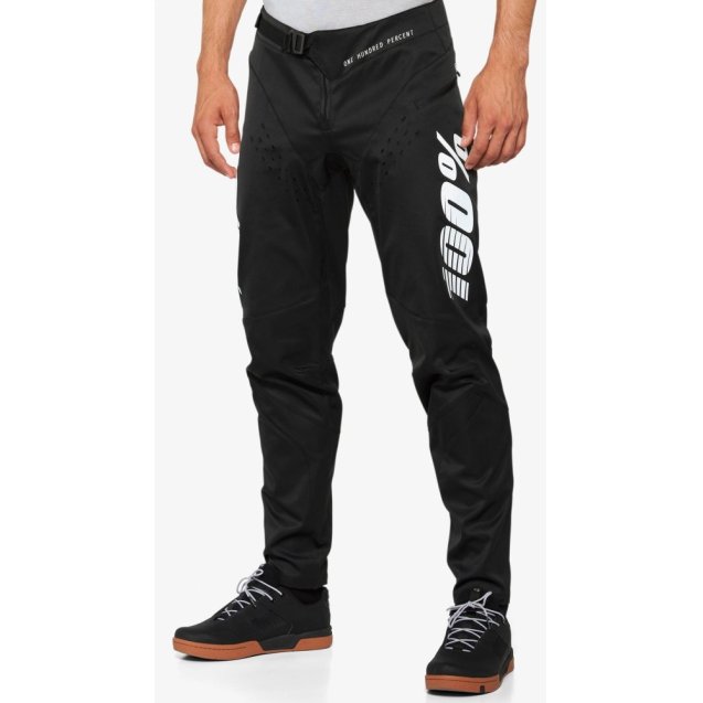 Штани 100% R-CORE Pant [Black]