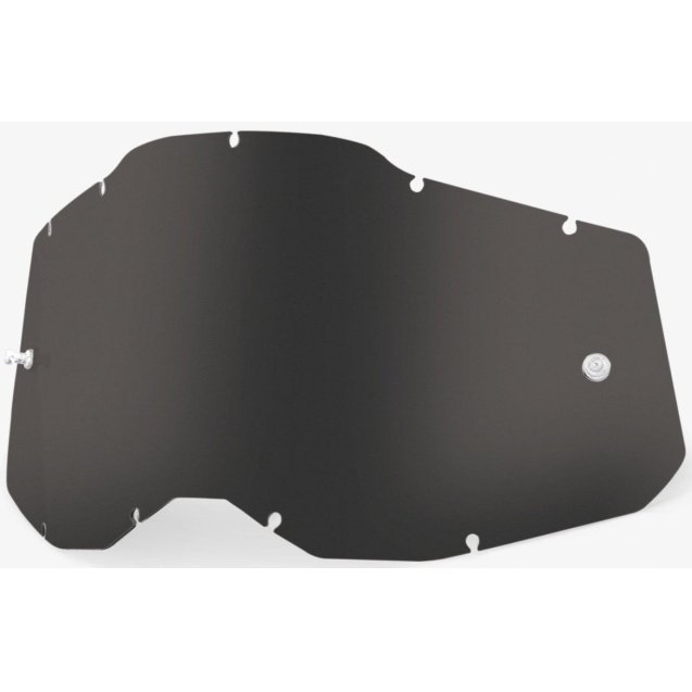 Лінза 100% RC2/AC2/ST2 Lens [Dark Smoke]