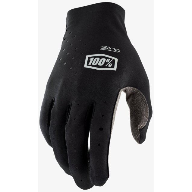 Перчатки 100% SLING Glove [Black]