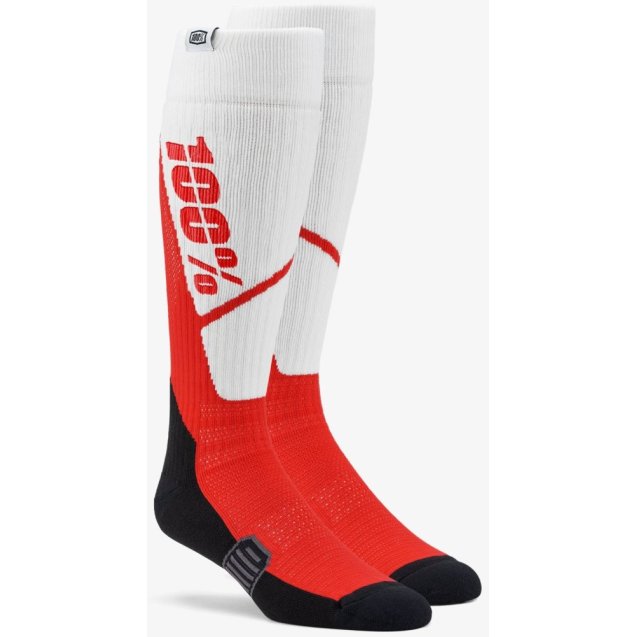 Шкарпетки 100% TORQUE Sock [White]
