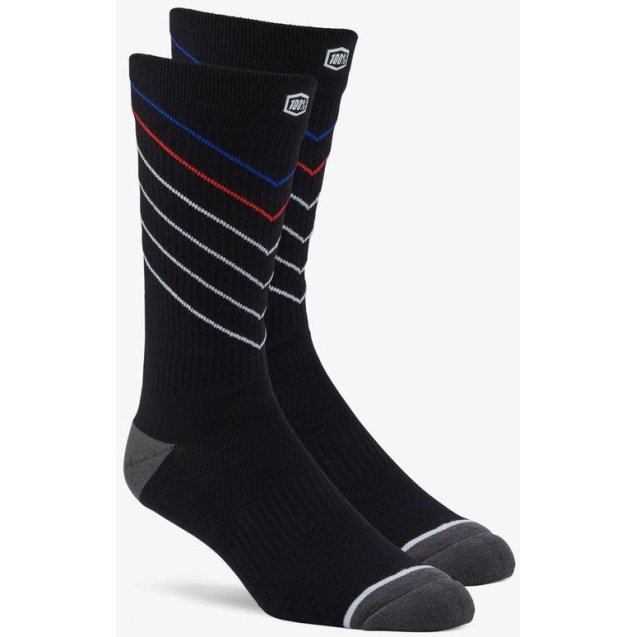 Шкарпетки 100% Casual Sock - URBAN [Black]