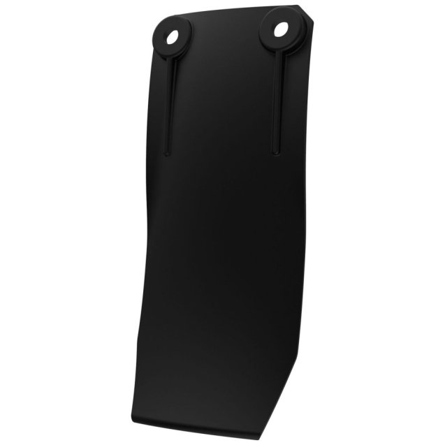 Бризговик Polisport Rear Shock Flap - Honda (17-) [Black]