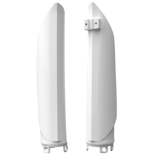 Захист вилки Polisport Fork Guard - Beta (12-) [White]
