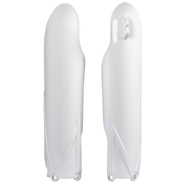 Захист вилки Polisport Fork Guard - Yamaha (10-) [White]