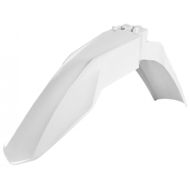 Крило Polisport Front Fender - Gas Gas (21-) [White]