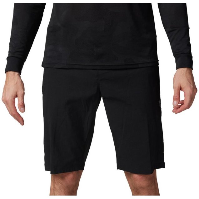 Шорти FOX RANGER Short + Liner [Black]