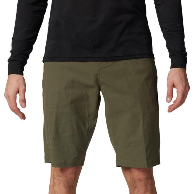 Шорти FOX RANGER Short [Olive Green]