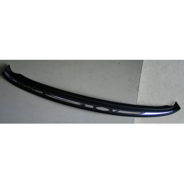 Hyundai IX35 накладка защитная на задний бампер ABS