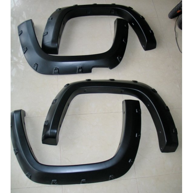 Volkswagen Amarok расширители колесных арок 