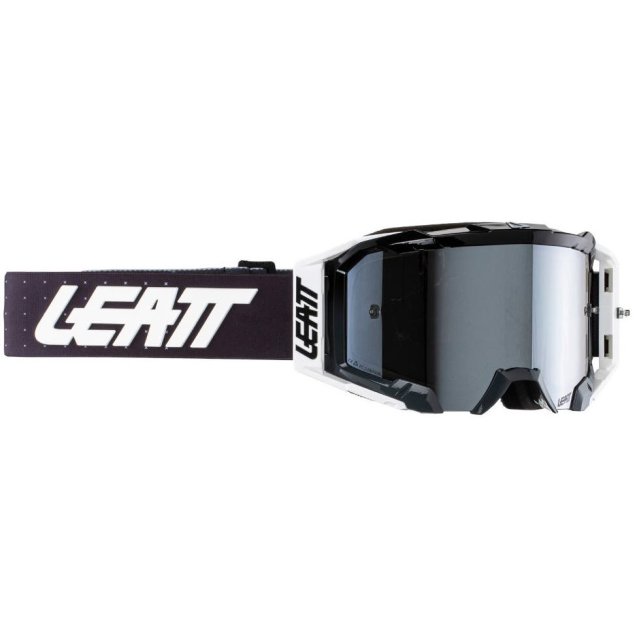 Окуляри LEATT Velocity 5.5 Goggle [Graphite]