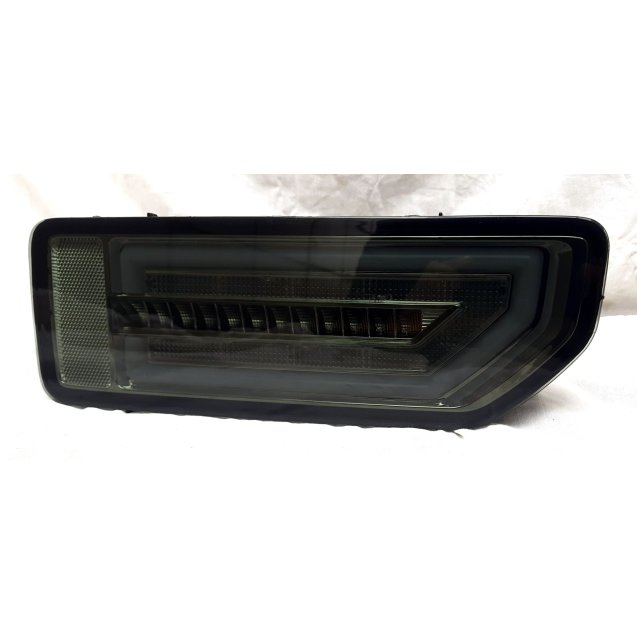 Suzuki Jimny 2018+ оптика задняя черная тип W464