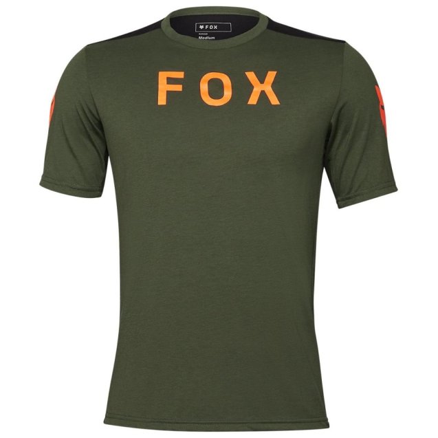 Джерсі FOX RANGER DRI-RELEASE® Jersey - AVIATION [Dark Sage]