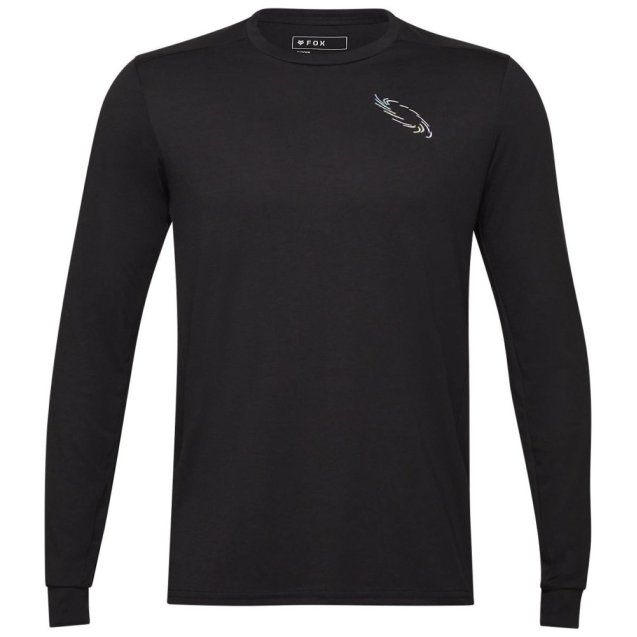 Джерсі FOX RANGER DRI-RELEASE® Jersey - LUNAR [Black]