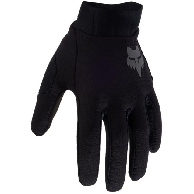 Зимові перчатки FOX DEFEND LO-PRO FIRE Glove [Black]