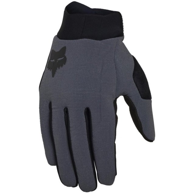 Зимові перчатки FOX DEFEND LO-PRO FIRE Glove [Graphite]