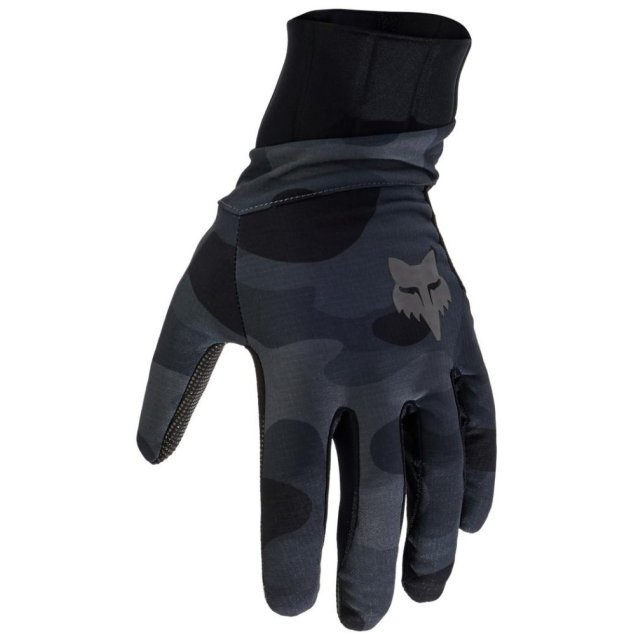 Зимові перчатки FOX DEFEND PRO FIRE Glove - CAMO [Black]