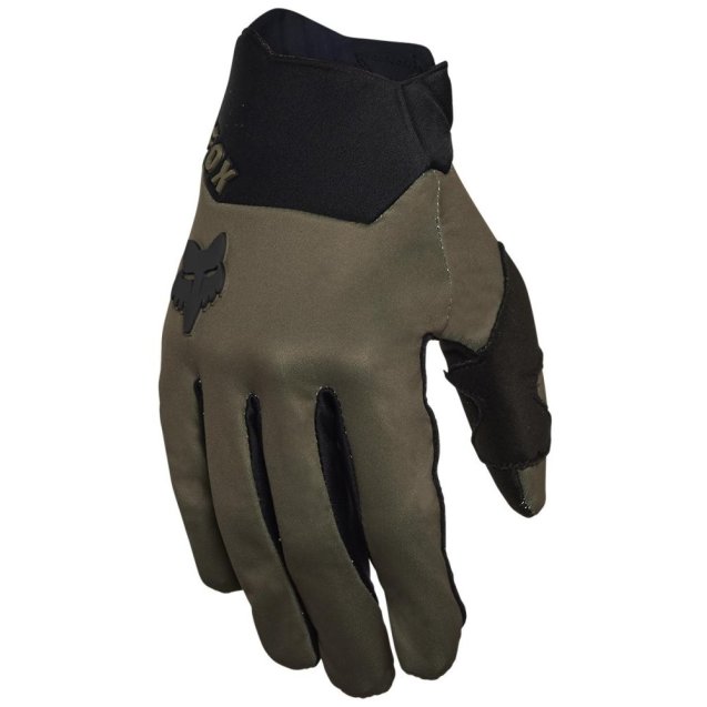 Вітростійкі перчатки FOX DEFEND Wind Glove [Olive Green]