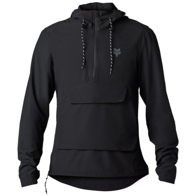 Кофта FOX RANGER WIND Pullover [Black]