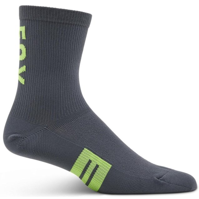 Шкарпетки FOX FLEXAIR MERINO Sock - 6 inch [Dark Shadow]