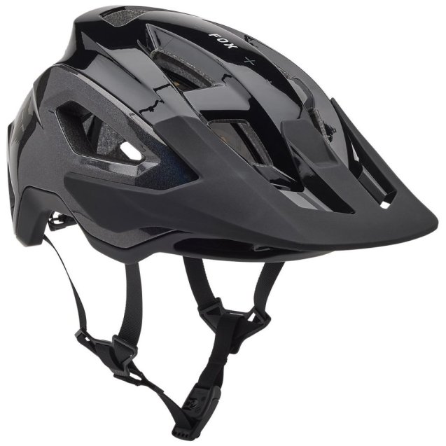 Шолом FOX SPEEDFRAME PRO Helmet - LUNAR [Black]