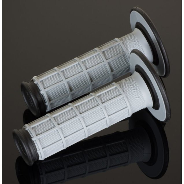 Гріпси Renthal MX Grips - Dual Compound [Grey]