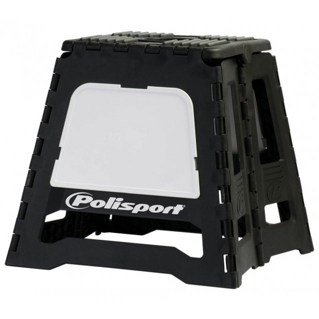 Підставка під мотоцикл Polisport Moto Stand MX [White]
