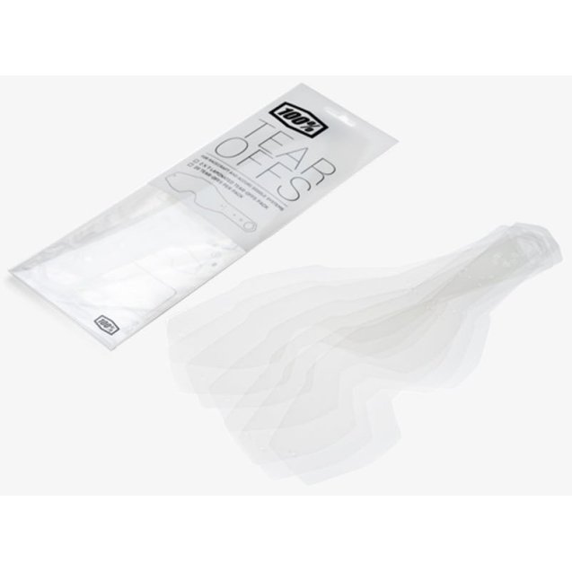 Зривки 100% Tear-Offs (Gen.1) - 2x7 pack