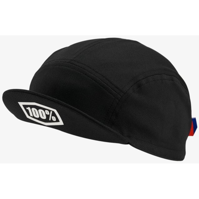 Кепка 100% EXCEEDA Road Cap [Black]
