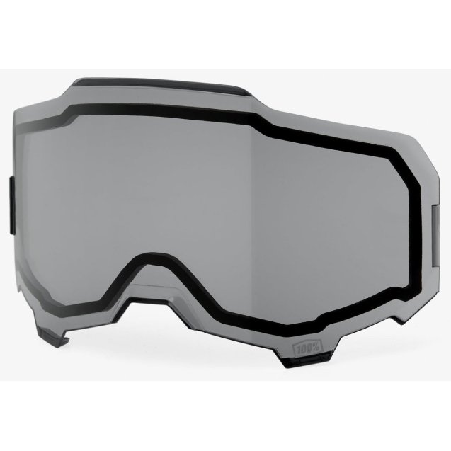 Лінза 100% ARMEGA/ARmatic Dual Lens [Smoke]