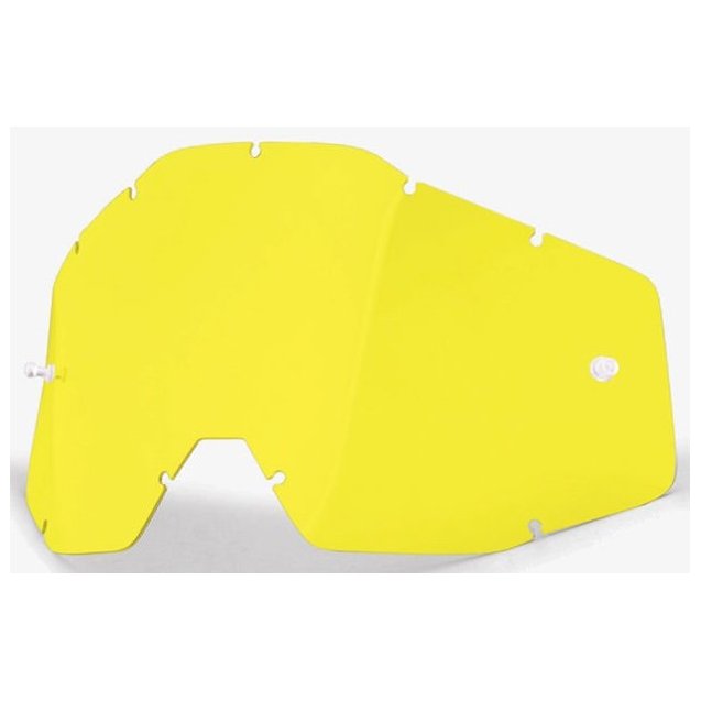 Лінза 100% RC/AC/ST (Gen.1) Lens [Yellow]