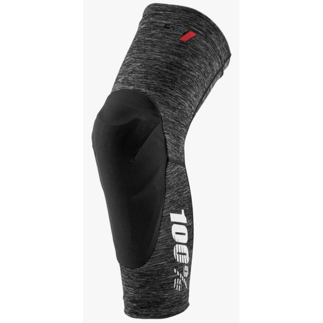 Наколінники 100% TERATEC Knee Guard [Grey]