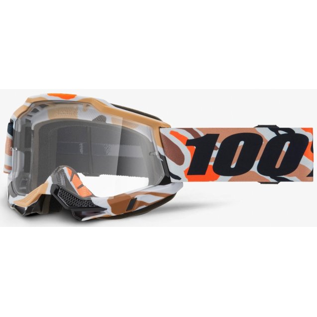 Окуляри 100% ACCURI 2 Goggle [Flea]