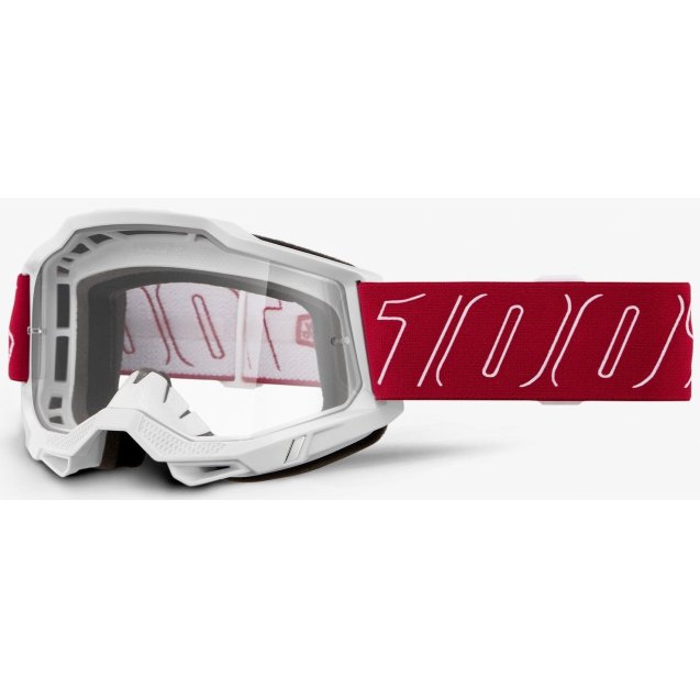 Окуляри 100% ACCURI 2 Goggle [Redline]