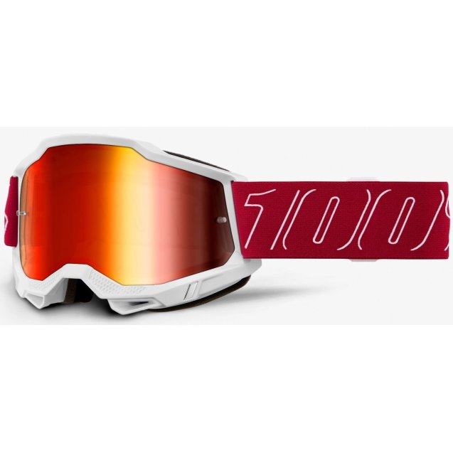 Окуляри 100% ACCURI 2 Goggle [Redline]