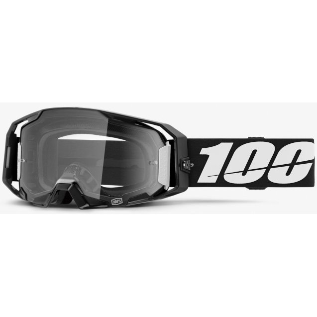 Окуляри 100% ARMATIC Goggle [Black]