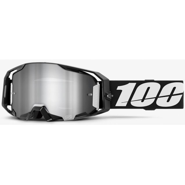 Окуляри 100% ARMATIC Goggle [Black]