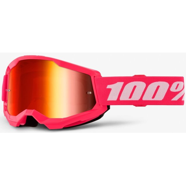 Окуляри 100% STRATA 2 Goggle [Pink]