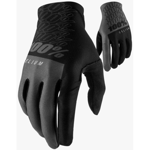 Перчатки Ride 100% CELIUM Glove [Black]