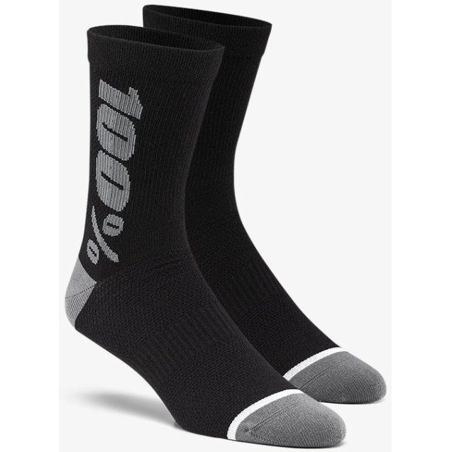 Шкарпетки 100% RYTHYM MERINO Socks [Black]
