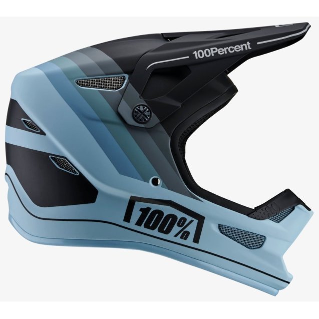 Шолом Ride 100% STATUS Helmet [Decline Grey]