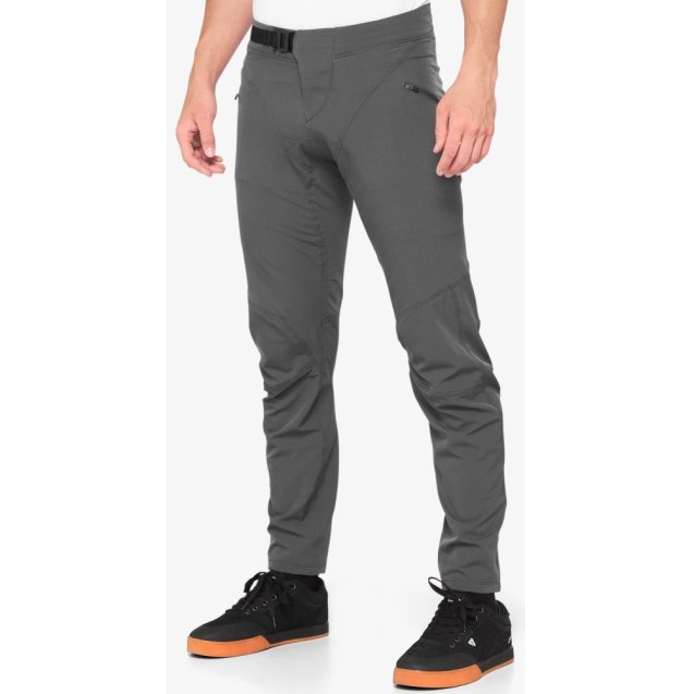 Штани 100% AIRMATIC Pant [Charcoal]