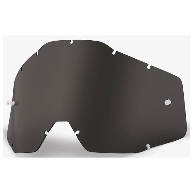 Лінза 100% RC/AC/ST (Gen.1) Lens [Dark Smoke]