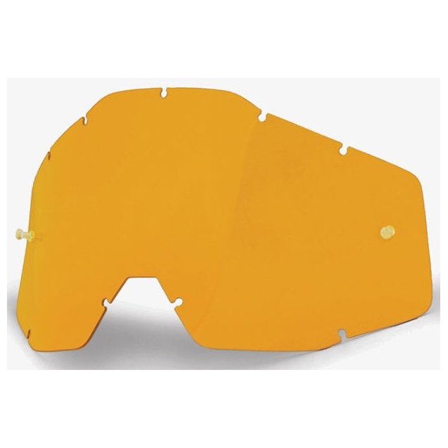 Лінза 100% RC/AC/ST (Gen.1) Lens [Persimmon]