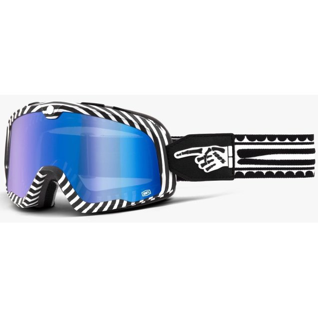 Окуляри 100% BARSTOW Goggle [Death Spray]