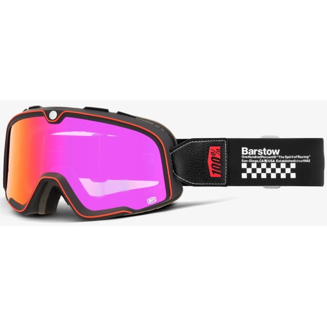 Окуляри 100% BARSTOW Goggle [Erban]