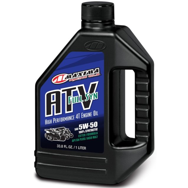 Масло моторне Maxima ATV FullSyn Engine Oil [1л]