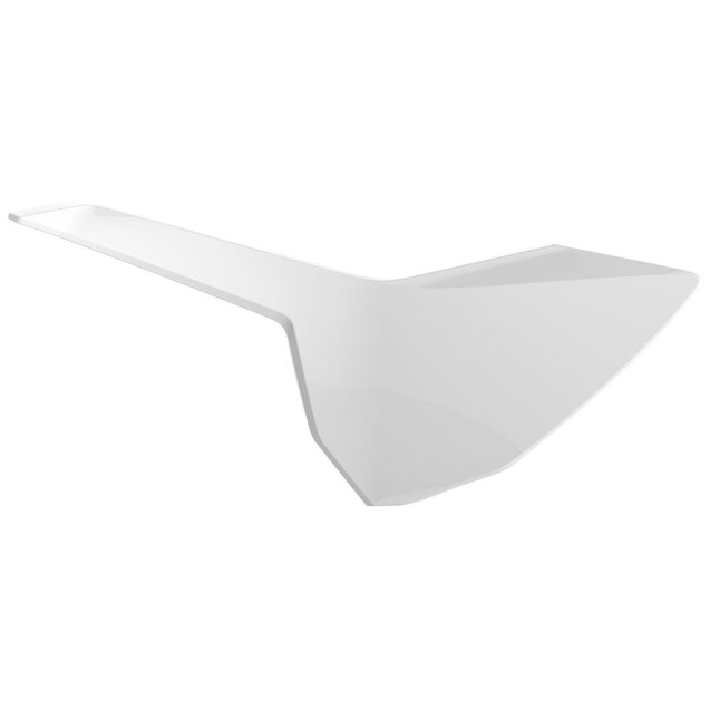 Боковини Polisport Side Panels - Husqvarna (16-) [White]