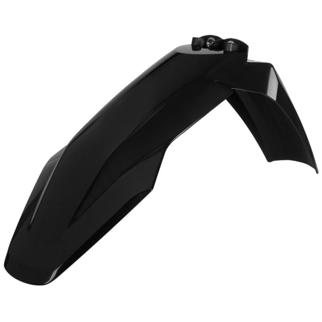 Крило Polisport Front Fender - Husqvarna (23-) [Black]